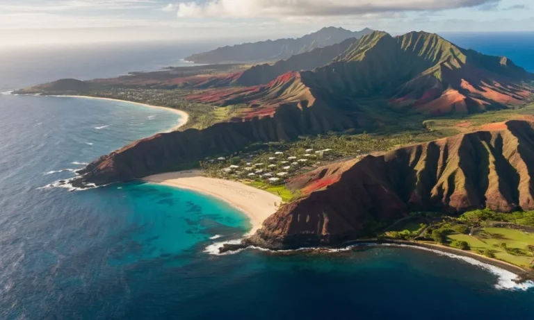 How Far Is Hawaii From Arizona? A Detailed Look At The Distances And Travel Times
