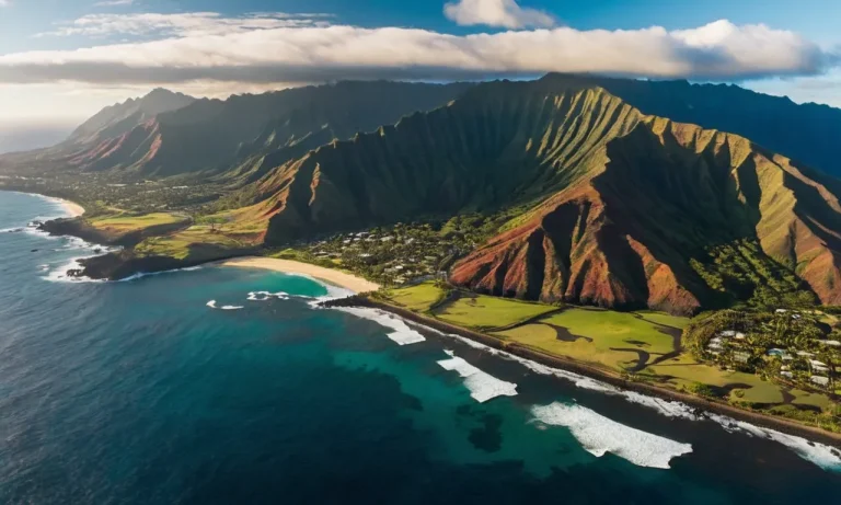 How Far Is Hawaii From New York: A Detailed Guide