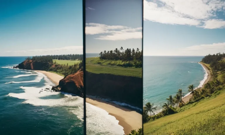 How Far Is Hawaii From Ohio?