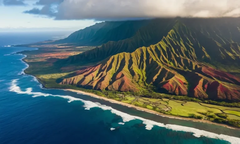 How Far Is Hawaii From The Continental United States?