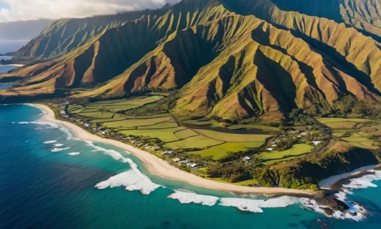 How Far Is New Zealand From Hawaii: A Detailed Overview