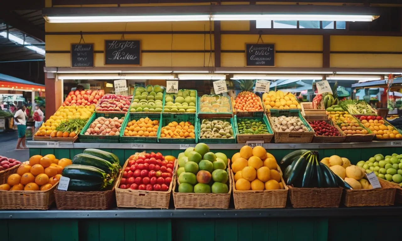 How Much Are Groceries In Hawaii? Hawaii Star
