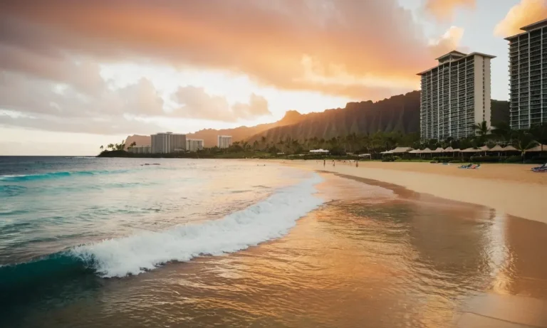 How Much Are Hotels In Hawaii? A Detailed Breakdown
