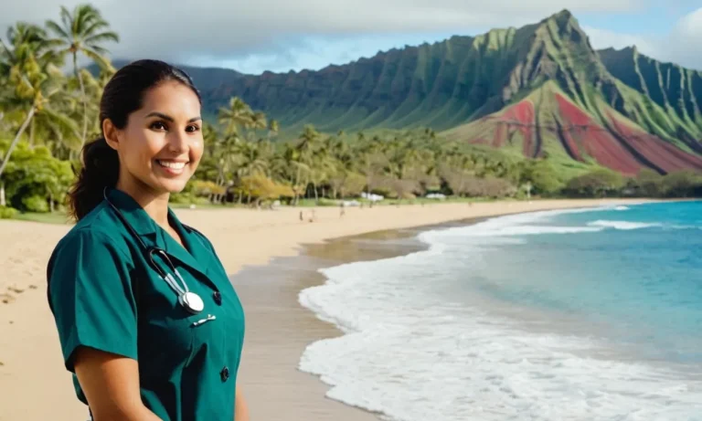 How Much Do Nurses Make In Hawaii?
