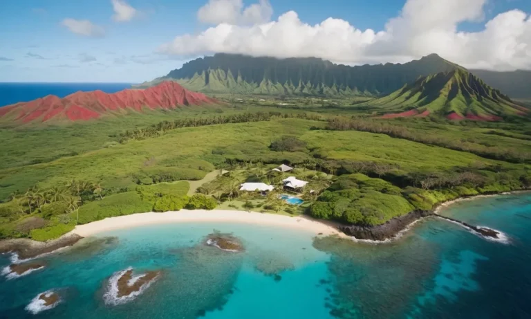 How Much Does 1 Acre Of Land Cost In Hawaii?
