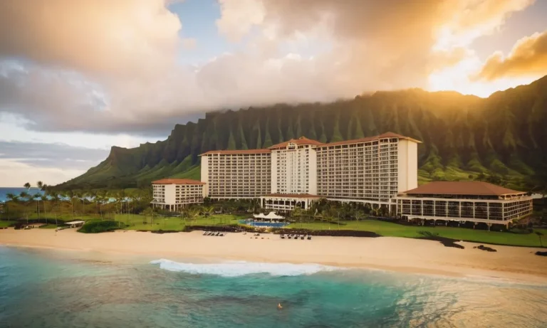 How Much Is A Hotel Room In Hawaii? Prices, Tips And Recommendations