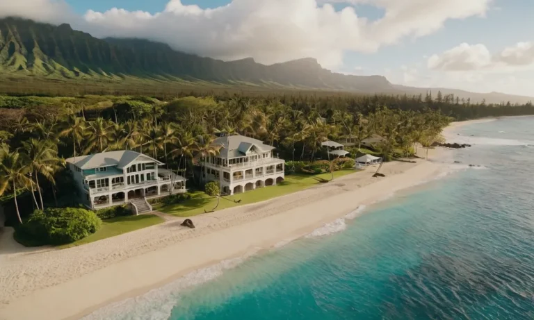 How Much Does It Cost To Buy A House In Hawaii?