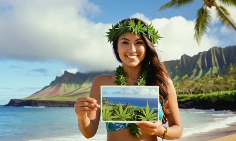 How To Get A Medical Marijuana Card In Hawaii