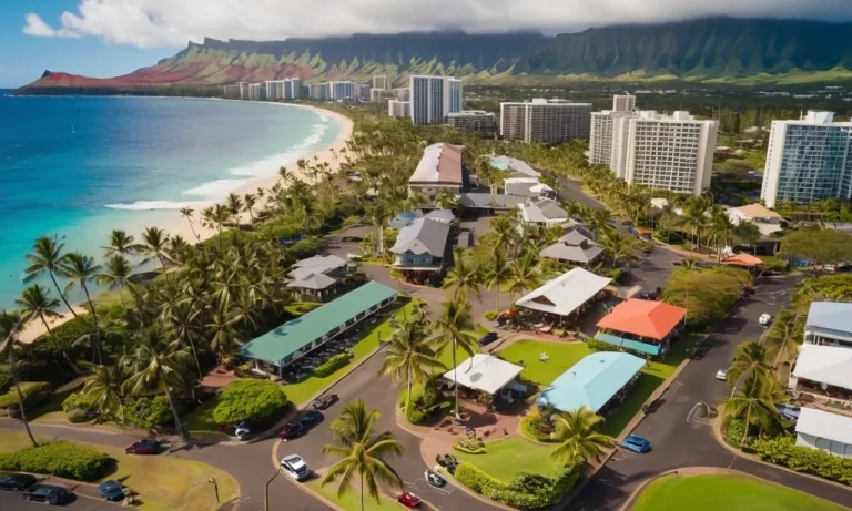 How To Get Around In Hawaii Without A Car