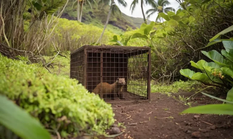 How To Get Rid Of Mongoose In Hawaii