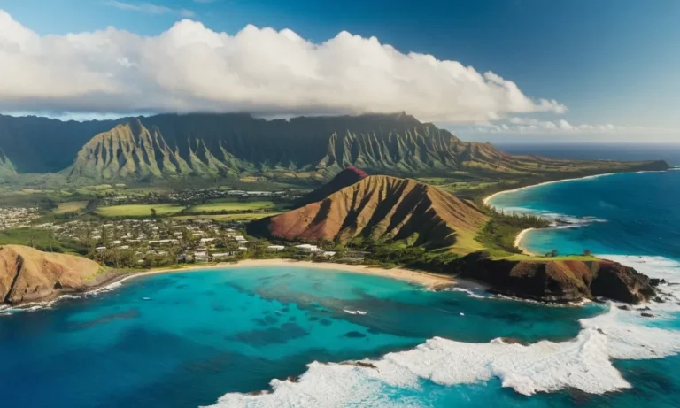 How To Get To Oahu, Hawaii: The Ultimate Guide