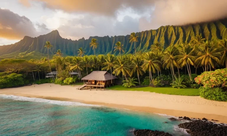 How To Live In Hawaii On The Cheap