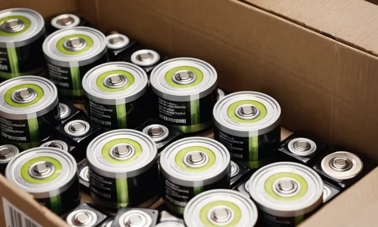 How To Ship Lithium Batteries To Hawaii