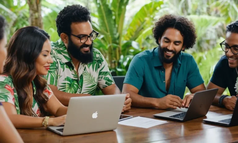 How To Start A Nonprofit In Hawaii: A Complete Guide
