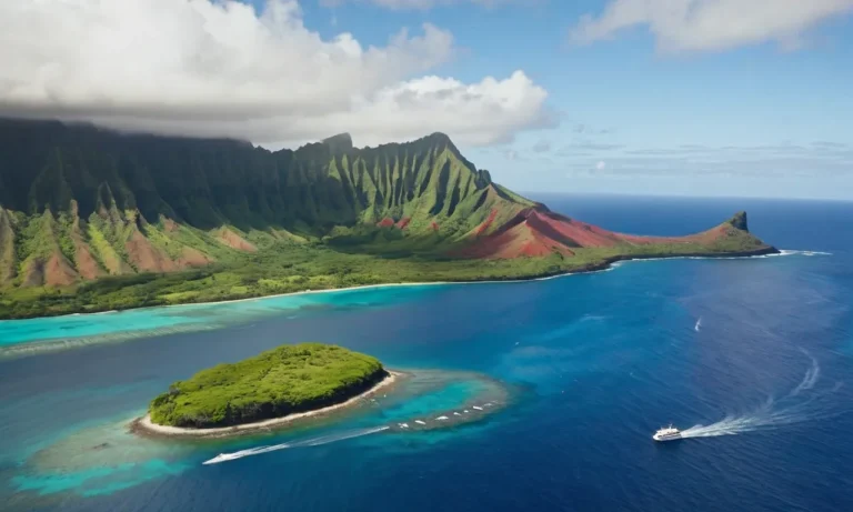 How To Travel Between The Hawaiian Islands