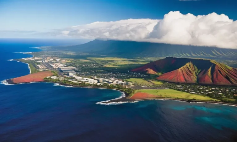 What Airlines Fly Direct To Kona, Hawaii?