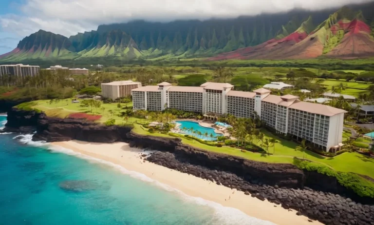 The Best Hotels In Hawaii For A Dream Vacation