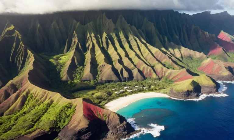 What Are The Islands Of Hawaii Called?