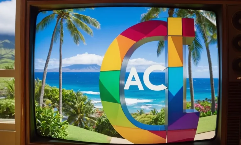 What Channel Is Abc In Hawaii?