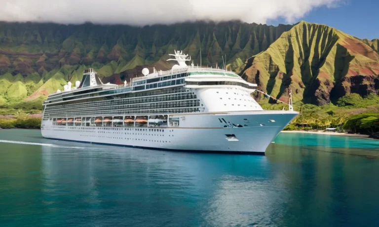 What Cruise Lines Go To Hawaii: A Comprehensive Overview