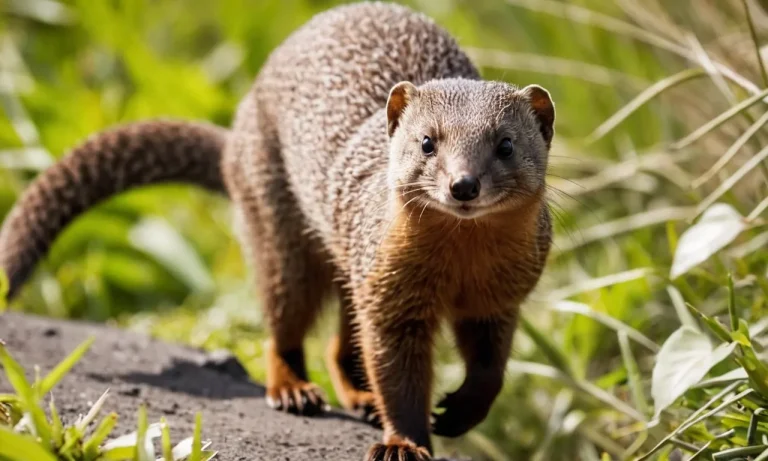 What Do Mongoose Eat In Hawaii?