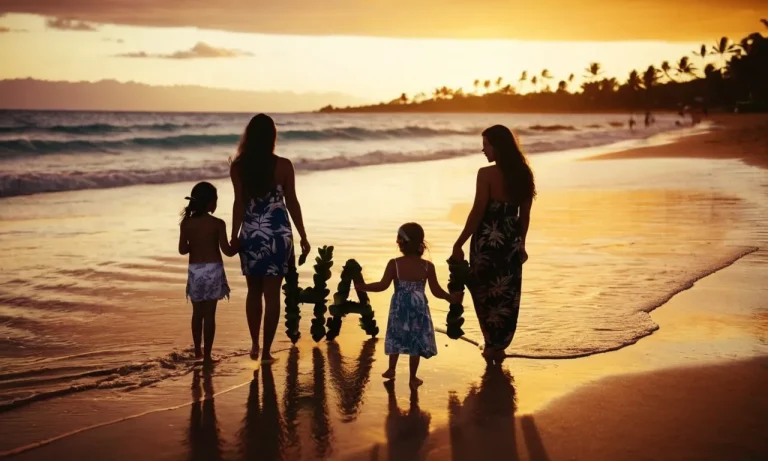 What Does Ohana Mean In Hawaii?