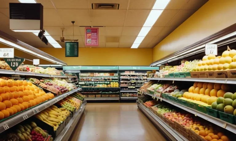 Grocery Stores In Hawaii – The Complete Guide