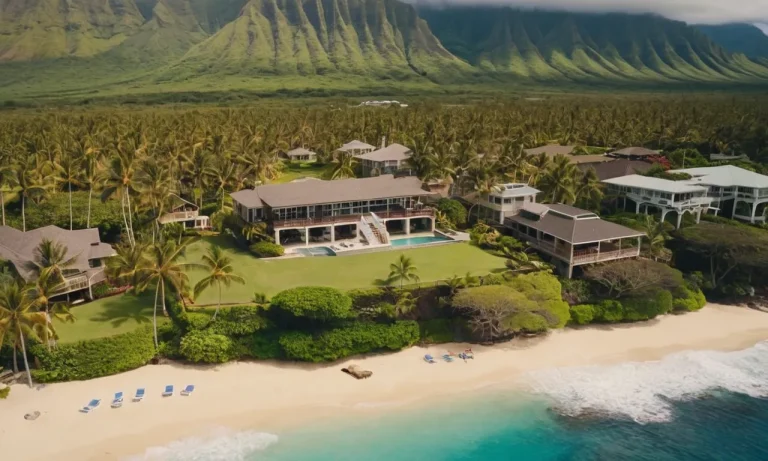 What Is A Leasehold Property In Hawaii?