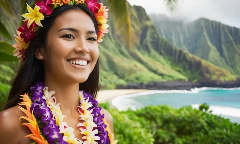 What Is A Lei Hawaii? A Complete Guide