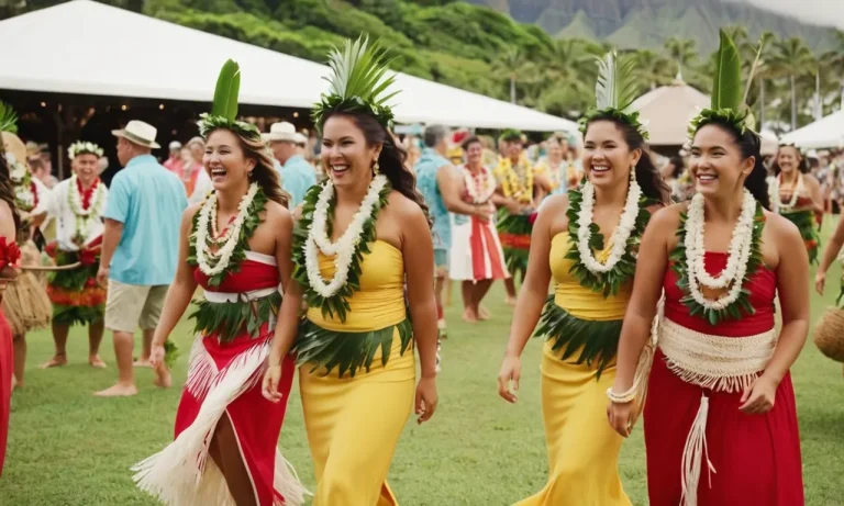 What Is Hawaii Admission Day?