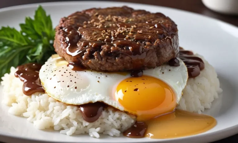 What Is Loco Moco? The Iconic Hawaiian Dish Explained