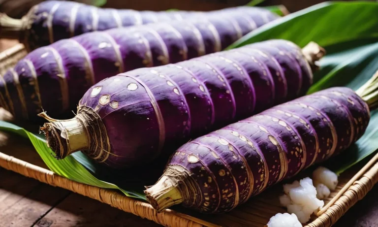 What Is Taro In Hawaii?