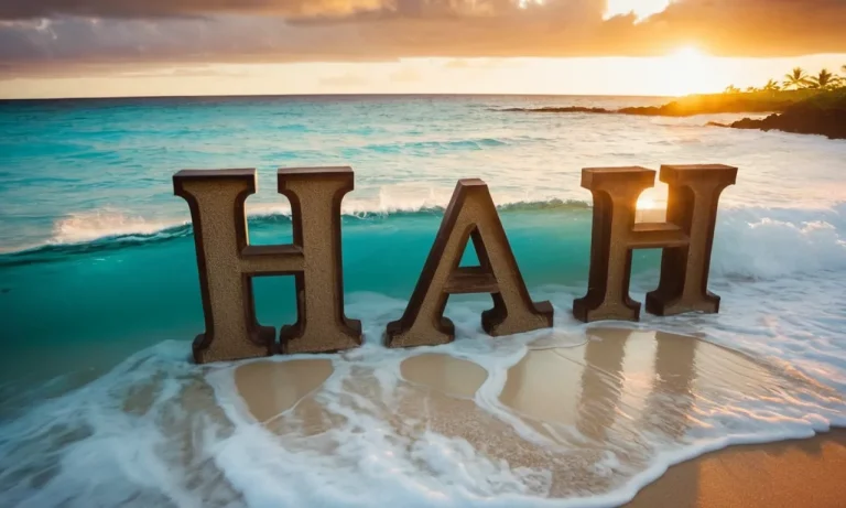 What Is The Abbreviation For Hawaii?