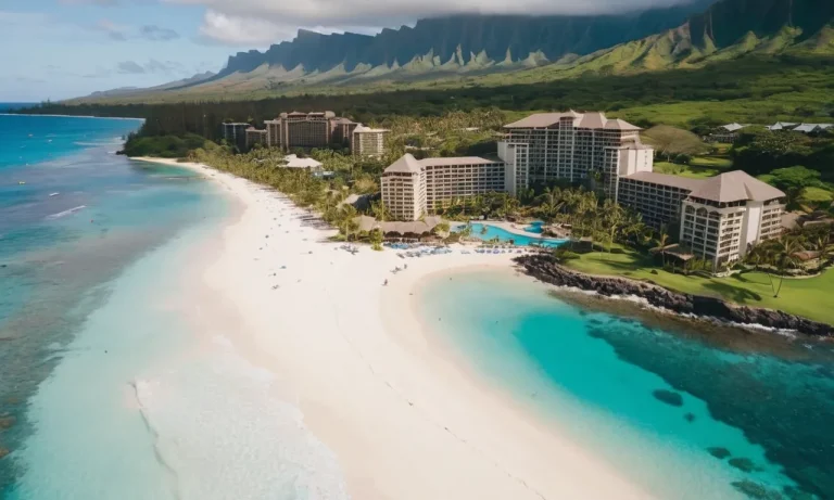 What Is The Best Resort In Hawaii?