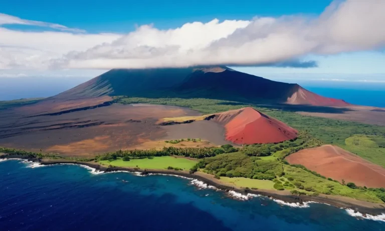 What Is The Big Island In Hawaii Called?
