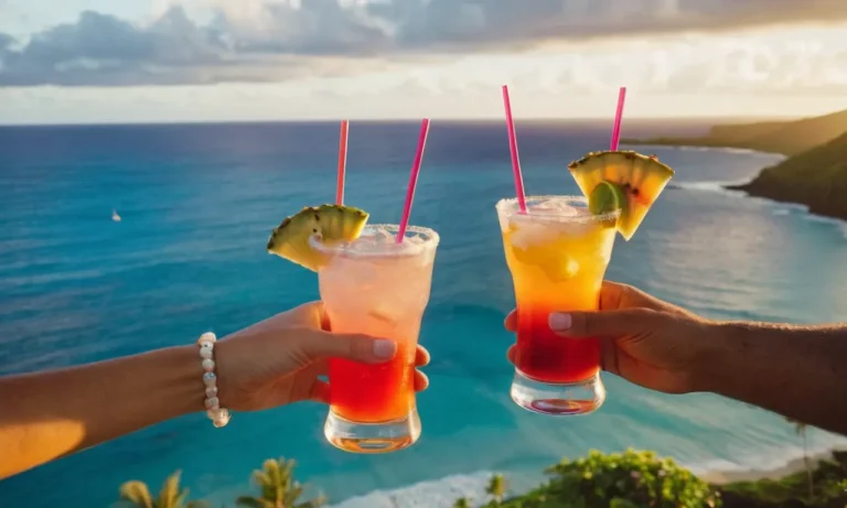 What Is The Legal Drinking Age In Hawaii?