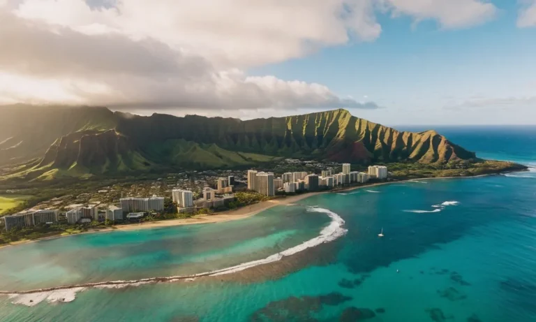 What Is The Main Island Of Hawaii Called?