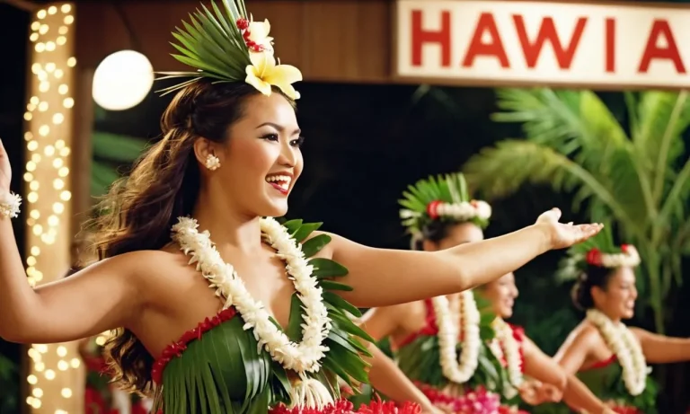 What Is The Official Language Of Hawaii?