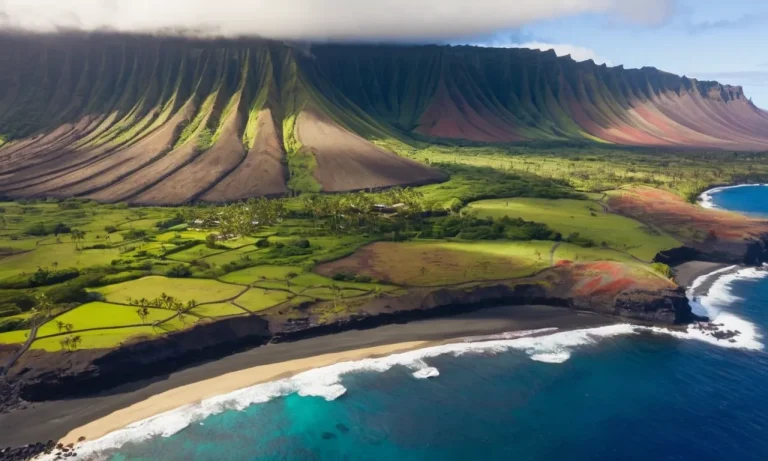 What Is The Population Of The Big Island Of Hawaii?