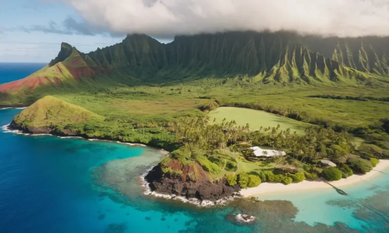 What Is The Smallest Island In Hawaii?