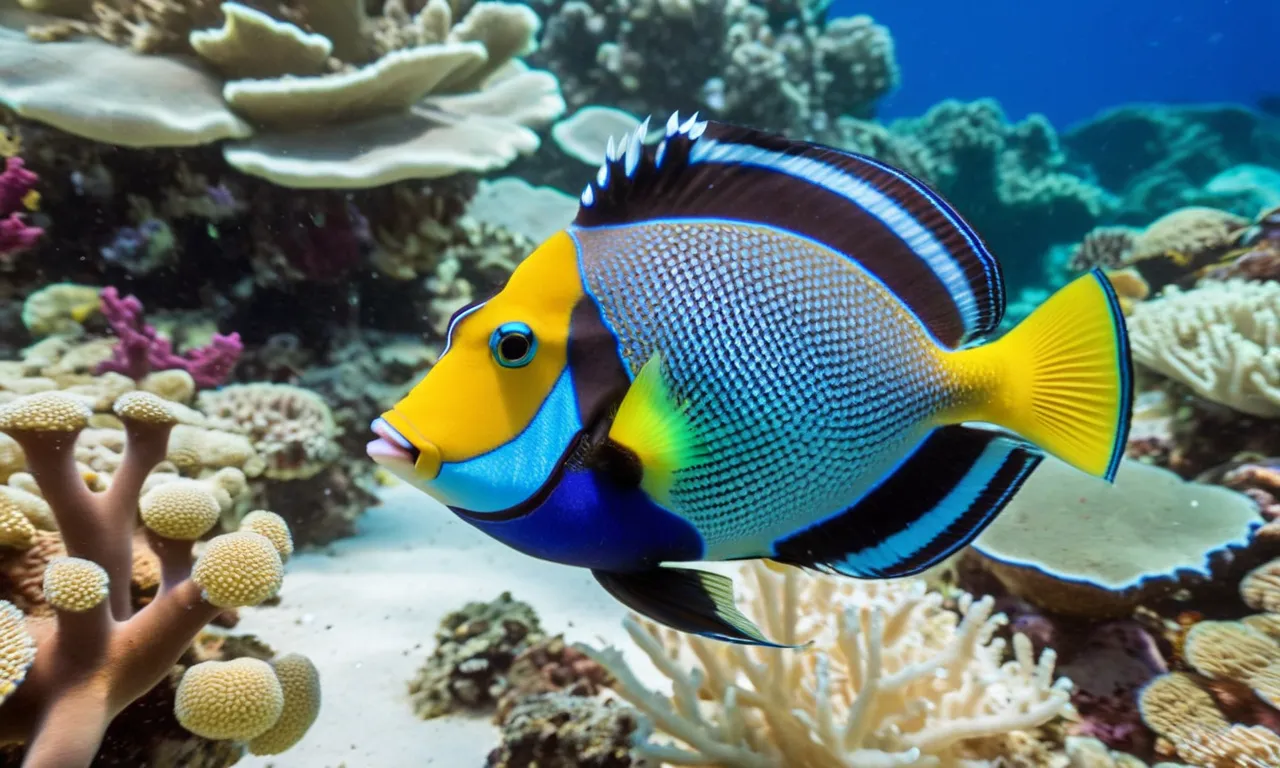 What Is The State Fish Of Hawaii? - Hawaii Star