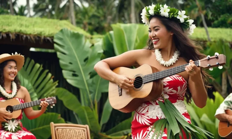 What Is The State Song Of Hawaii?