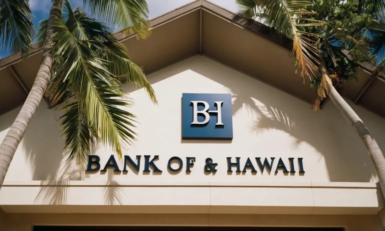 What Is The Symbol Of Bank Of Hawaii Corporation?