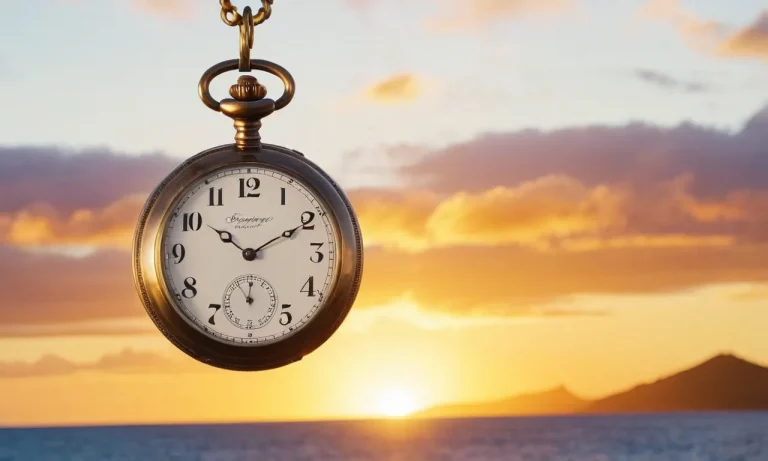 What Is The Time Difference Between Eastern Standard Time (Est) And Hawaii Time?