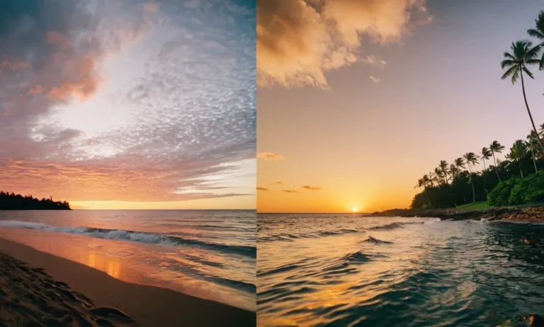 What Is The Time Difference Between Michigan And Hawaii?