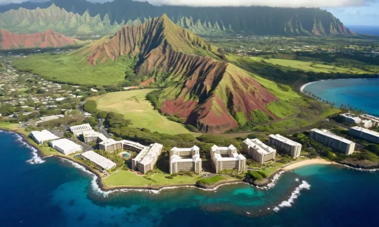 What Island Is Hawaii Pacific University On?