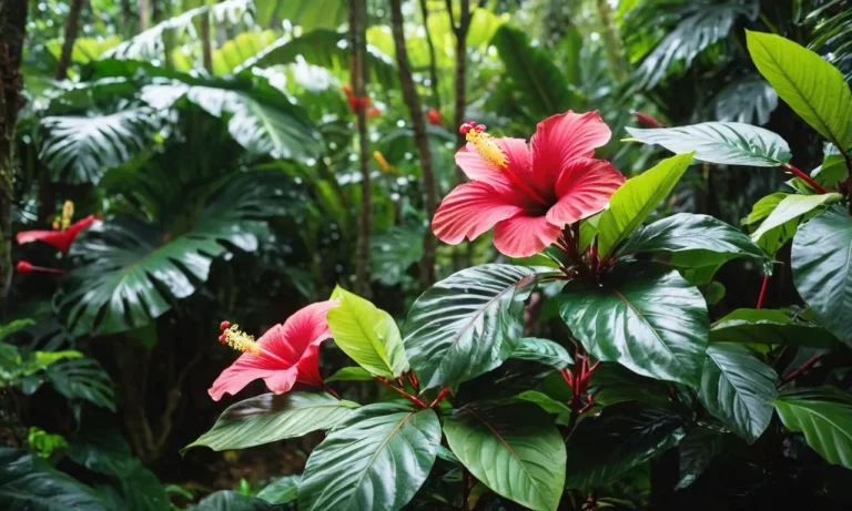 What Plants Are Native To Hawaii?