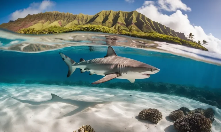 What Sharks Are In Hawaii? A Detailed Overview
