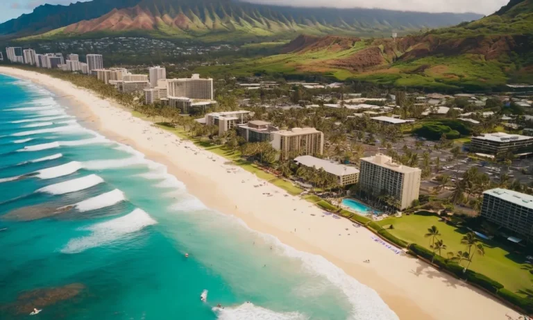 What To Do In Honolulu, Hawaii: The Ultimate Guide