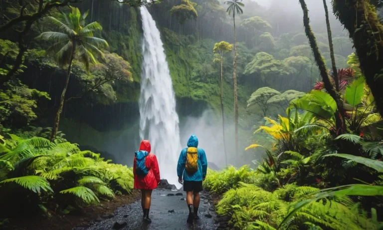 What To Do In Hawaii When It Rains